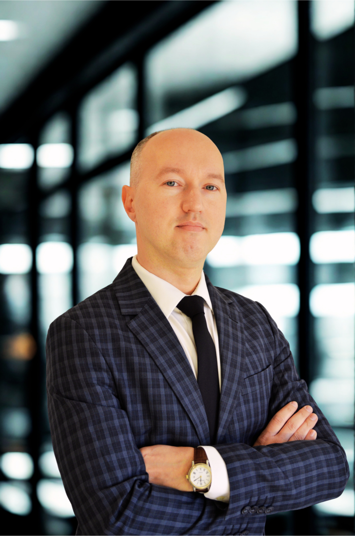 Dmitry Ryazanov, Controller Financiero Externo y Asesor de FP&A